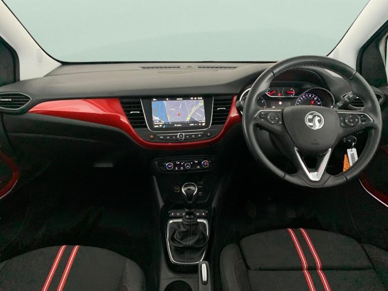 2023 Vauxhall Crossland 1.2 Turbo GS SUV 5dr Petrol Manual Euro 6 (s/s) (110 ps) - BLUETOOTH - CR...