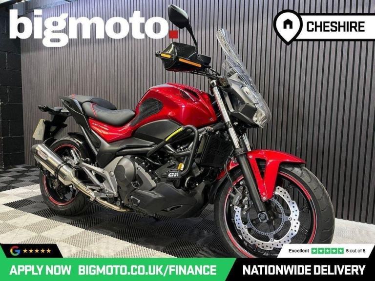 2015 15 HONDA NC750S FINANCE SPECIALISTS APPLY NOW