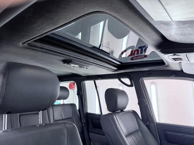  Toyota Land Cruiser Amazon 4.2 TD GX 5dr Diesel Automatic