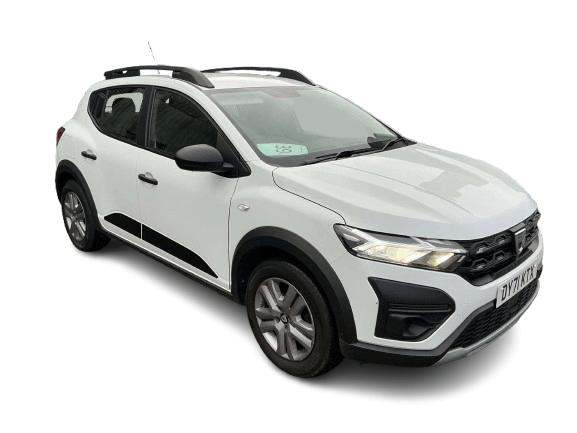 image for 2021 Dacia Sandero Stepway 1.0 TCe Essential 5dr HATCHBACK PETROL Manual