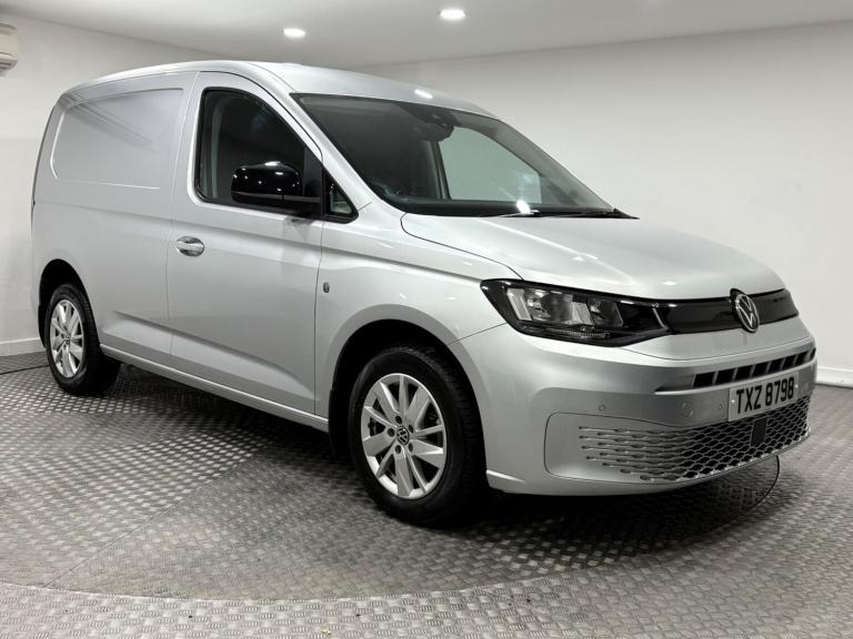 2024 Volkswagen Caddy 2.0 TDI C20 Commerce Pro SWB Euro 6 (s/s) 5dr PANEL VAN Diesel Manual