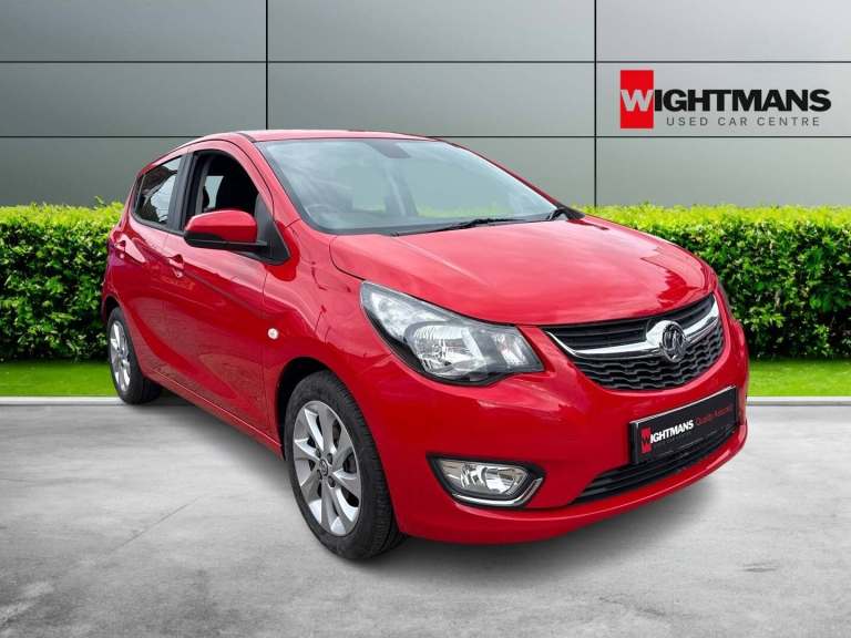 2017 Vauxhall Viva 1.0 i SL Hatchback Petrol Manual