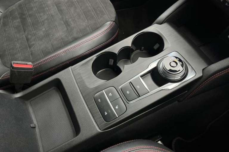 2022 Ford Kuga 2.5 PHEV ST-Line X Edition 5dr CVT HATCHBACK PETROL/ELECTRIC Automatic