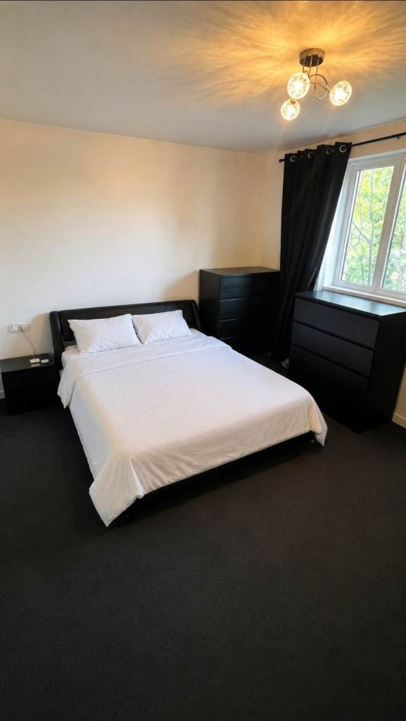 Big double room