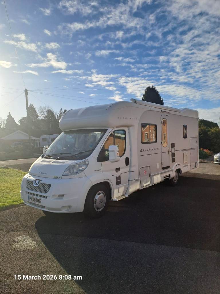 Autocruise Starblazer