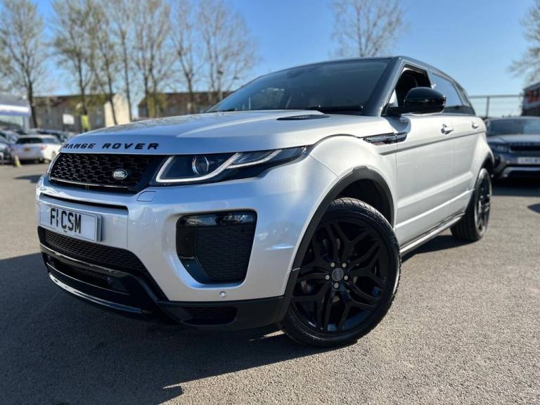 2016 Land Rover Range Rover Evoque 2.0 TD4 HSE Dynamic SUV 5dr Diesel Manual 4WD Euro 6 (s/s) (18...