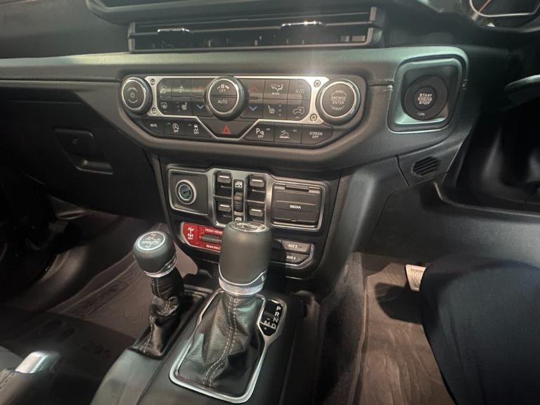 2025 Jeep Wrangler 2.0 GME Rubicon 4dr Auto8 CONVERTIBLE PETROL Automatic