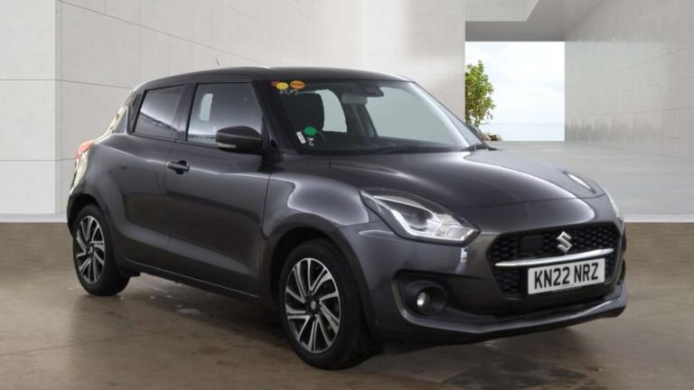 2022 Suzuki Swift 1.2 Swift SZ5 DualJet MHEV 5dr Hatchback Hybrid Manual