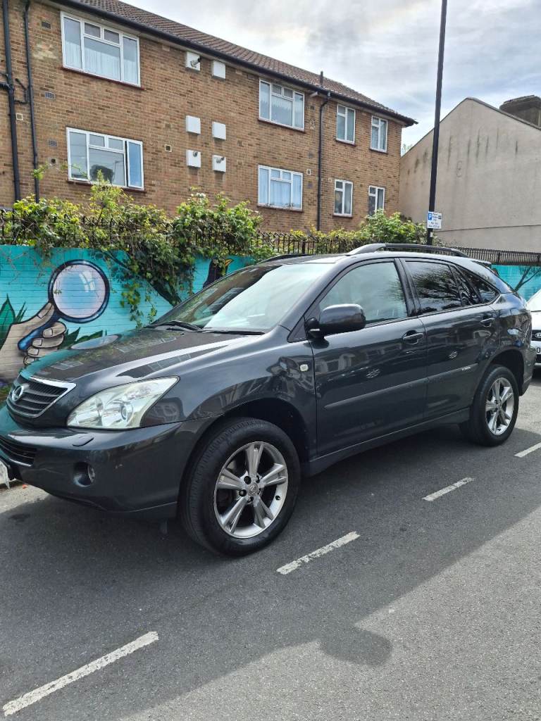 2007 Lexus RX400h 3.3 Petrol/Hybrid Auto Ulez free