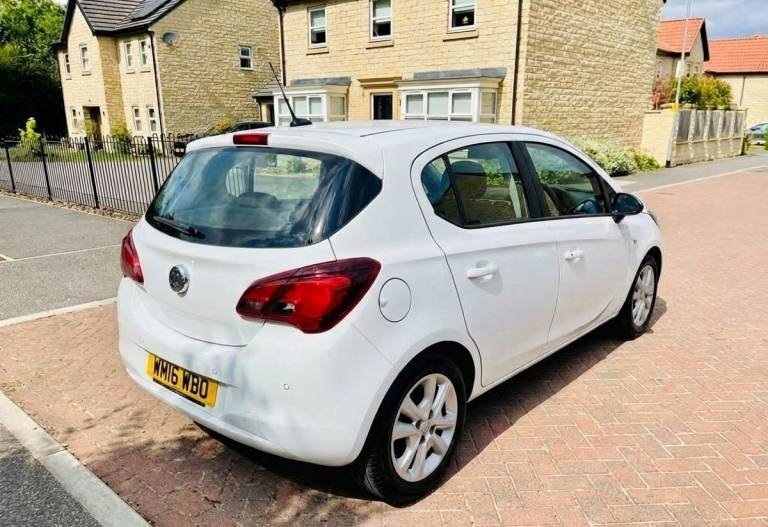 Cheap Vauxhall Corsa 1.3 Cdti 5dr Low Miles Full Service History Leon Focus Astra Ibiza Bmw