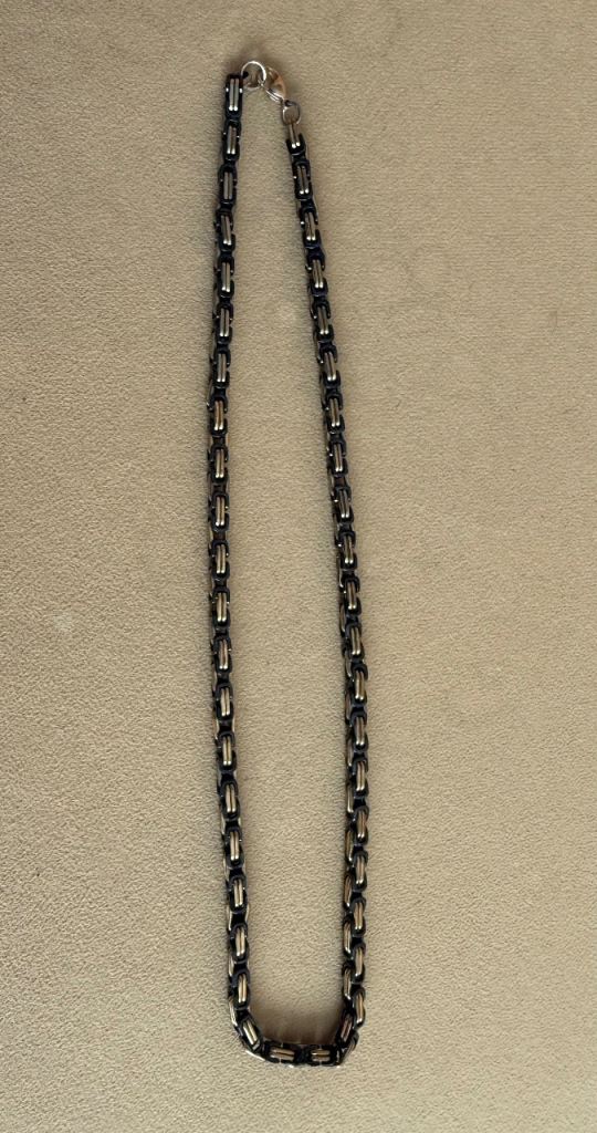 Men’s Byzantine Chain