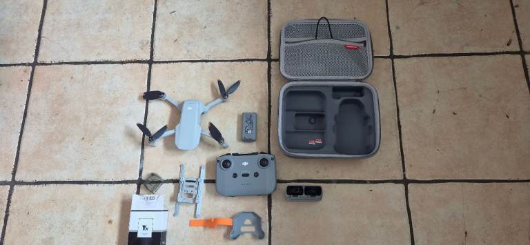 DJI Mini 2 4k Drone As New