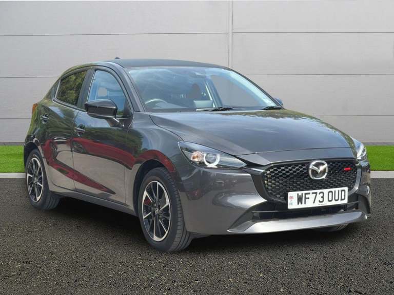 2024 Mazda Mazda2 Hatchback Petrol Manual