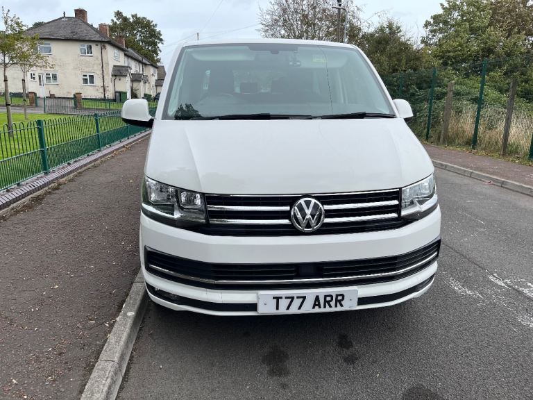 Vw Caravelle 2.0Tdi Bluemotion Tech Executive DSG Euro6 s/s 5 Door