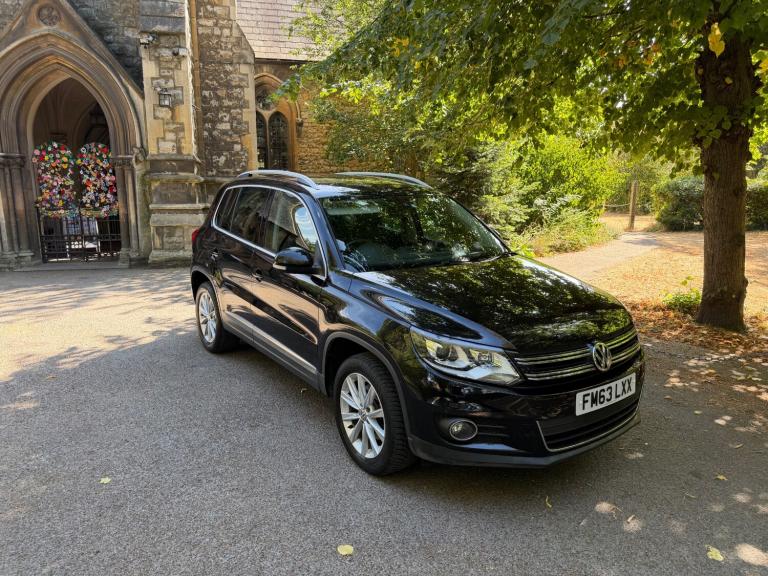 2025 Volkswagen Tiguan 1.4 TSI BlueMotion Tech AUTO  SUV  Petrol Automatic