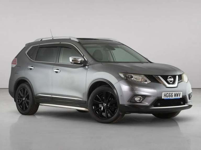 2017 Nissan X-Trail 2.0 dCi Tekna SUV 5dr Diesel XTRON 4WD Euro 6 (s/s) (177 ps) SUV Diesel Autom...