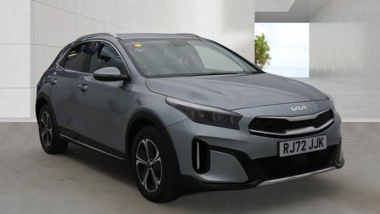 Kia, XCEED, Hatchback, 2022, Semi-Auto, 1580 (cc), 5 doors