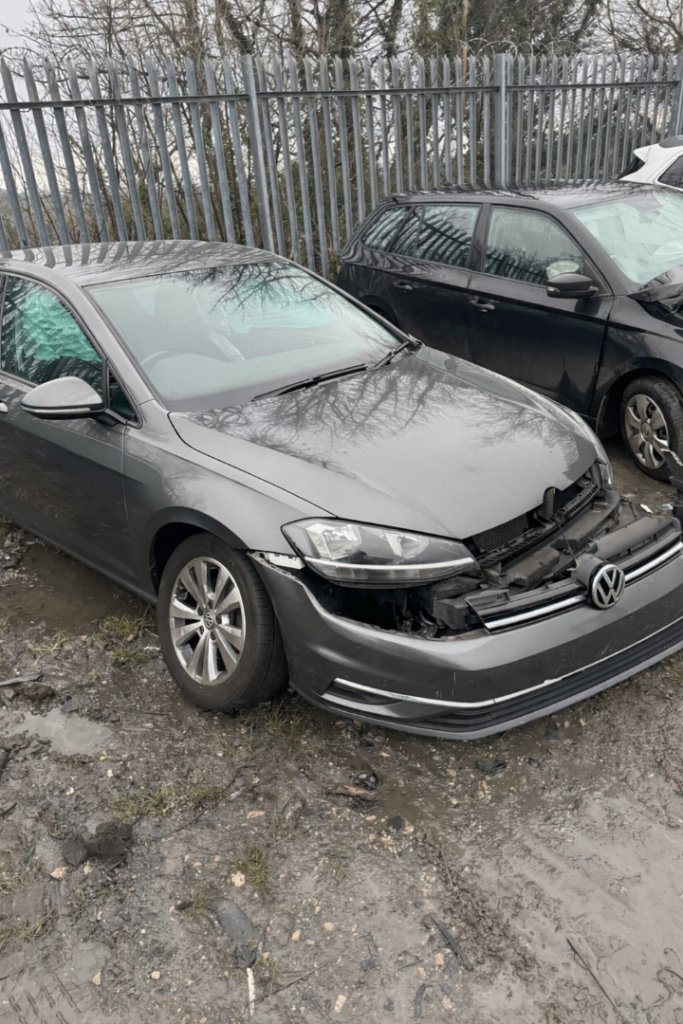 2017 golf 1.4 tsi breaking