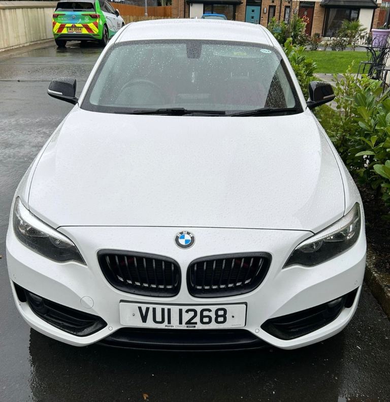 BMW, 2 SERIES, Coupe, MOT until October 2026, 85k. Manual, 1995 (cc), 2 doors