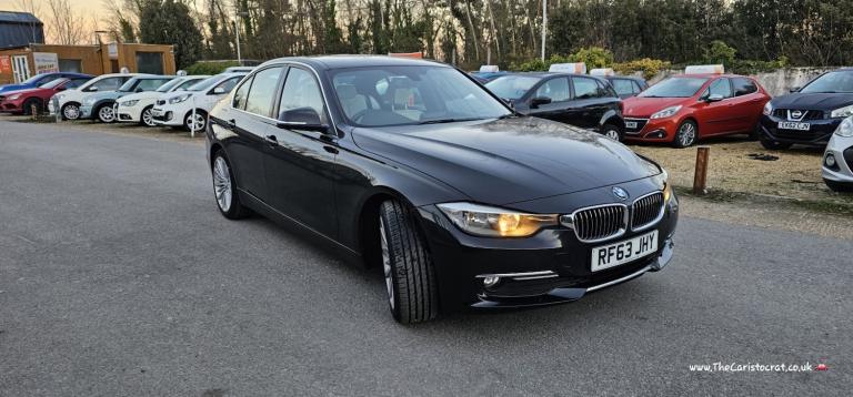 BMW 3 SERIES 2.0 320d Luxury Saloon 2013