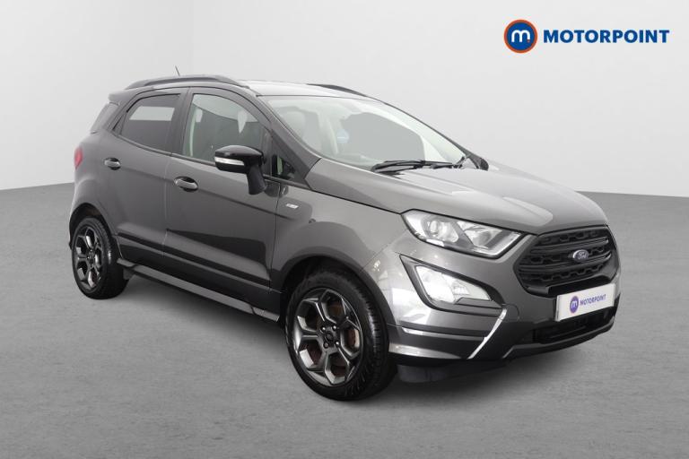 2019 Ford Ecosport 1.0 EcoBoost 125 ST-Line 5dr HATCHBACK PETROL Manual