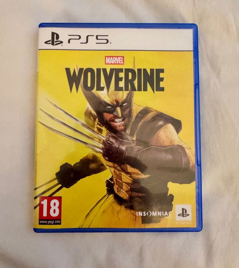 Wolverine PS5 Game