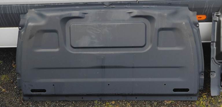 Citroen dispatch van bulkhead