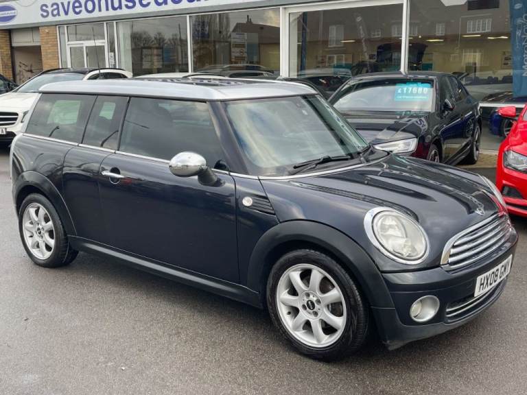 Mini Clubman 1.6 Cooper 5dr Auto Petrol