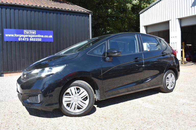 2019 Honda Jazz 1.3 i-VTEC S 5dr HATCHBACK Petrol Manual