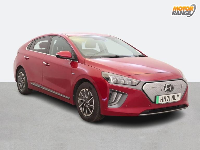 2021 Hyundai IONIQ 100kW Premium SE 38kWh 5dr Auto Hatchback ELECTRIC Automatic
