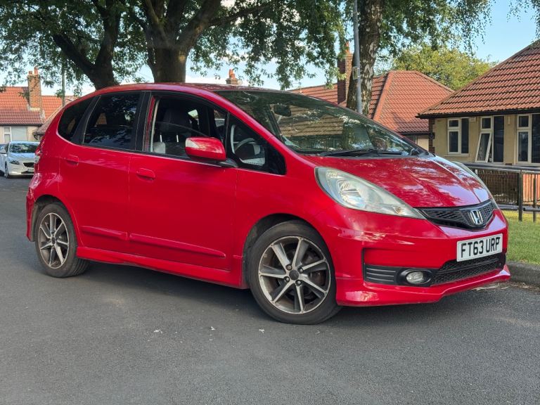 Honda, JAZZ, Hatchback, 2014, Manual, 1339 (cc), 5 doors