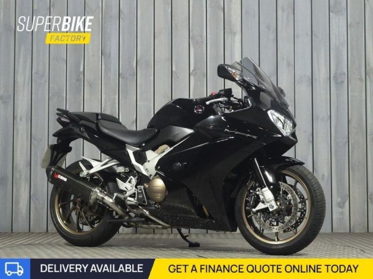 2015 15 HONDA VFR800 F