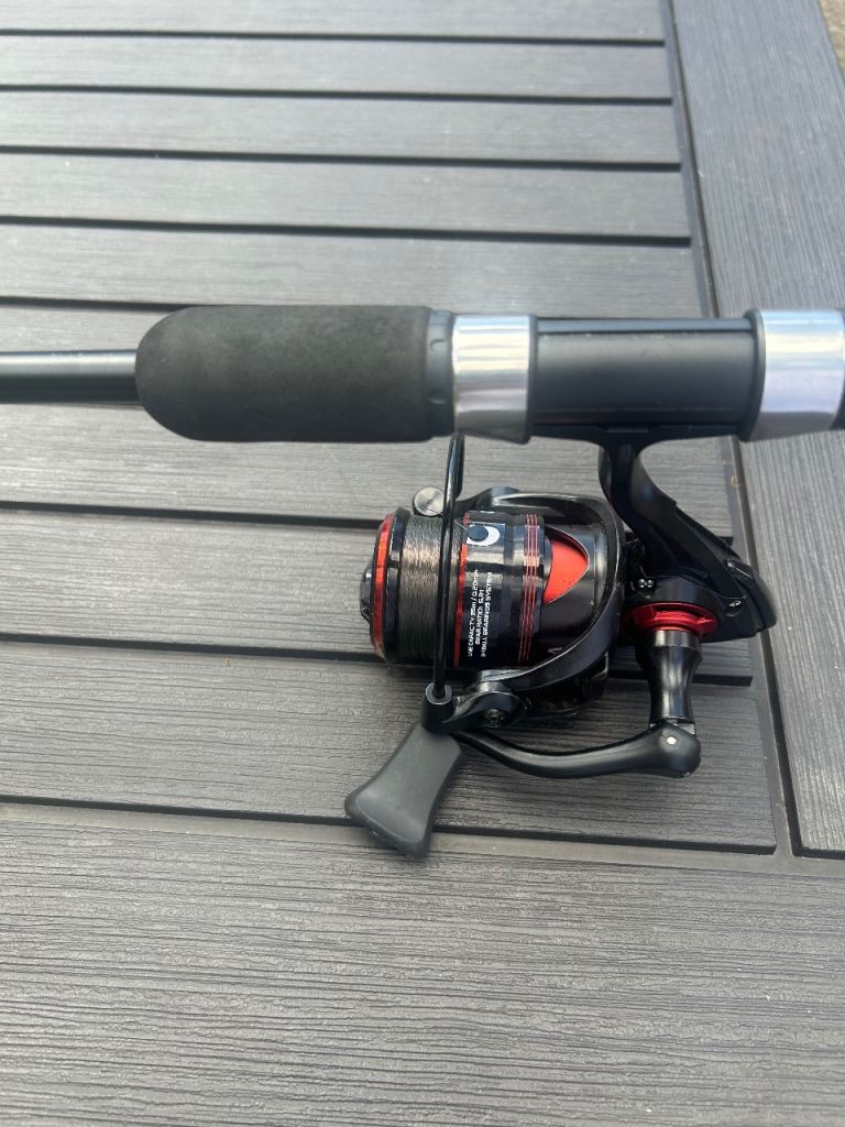 bass fishing rods and reels on gumtree Second-Hand Fishing Rods & Reel Combos for Sale