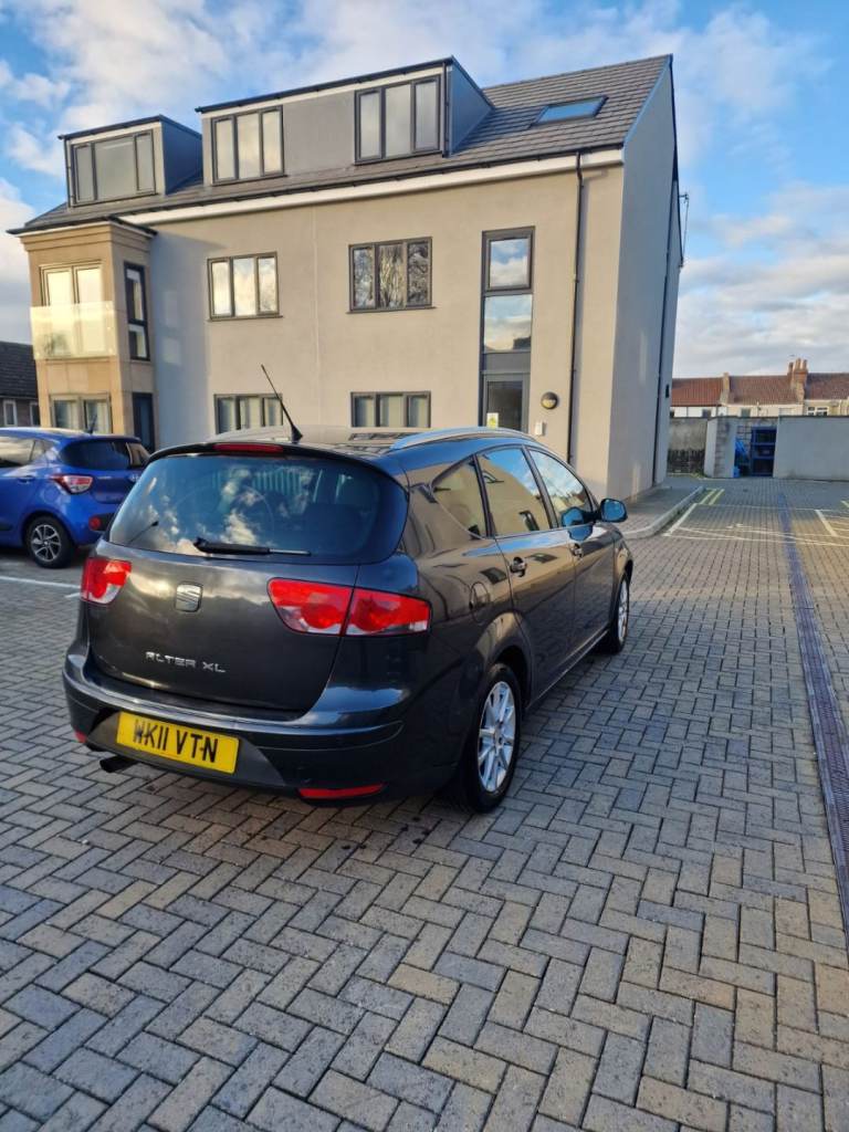 Seat, ALTEA XL, Estate, 2011, Semi-Auto, 1598 (cc), 5 doors