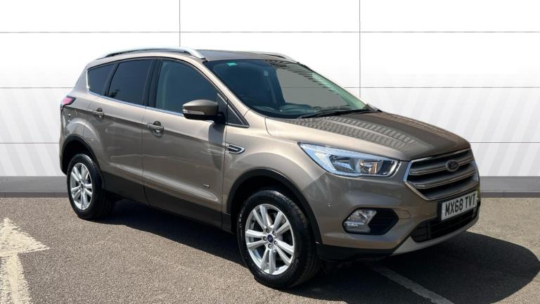 2018 Ford Kuga 1.5 EcoBoost 176 Zetec 5dr Auto Petrol Estate Estate Petrol Automatic