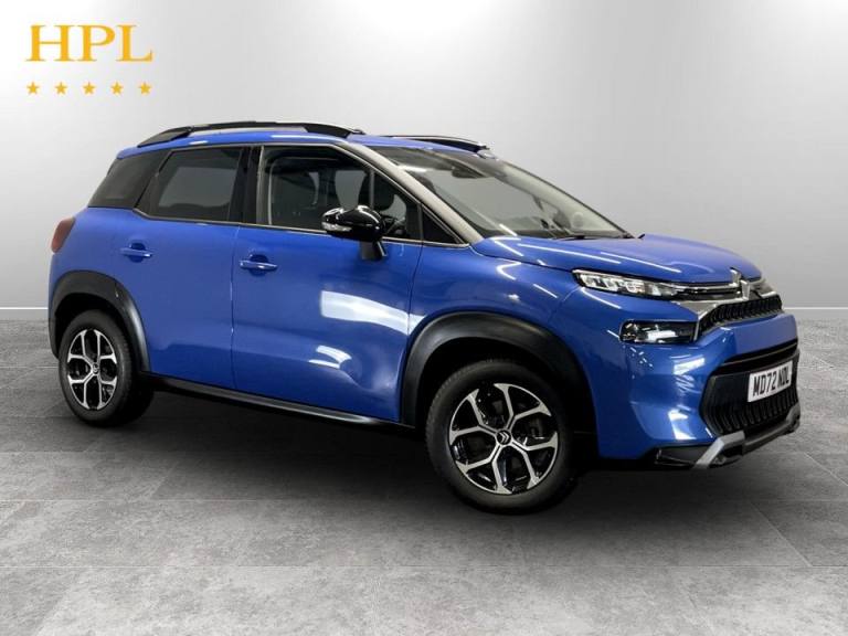2023 72 CITROEN C3 AIRCROSS 1.2 PURETECH SHINE SUV 5DR PETROL MANUAL EURO 6 (S/S