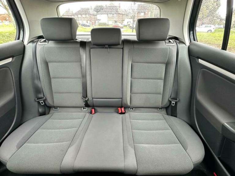 2010 Volkswagen Golf 1.4 TSI SE Euro 5 5dr Petrol Manual