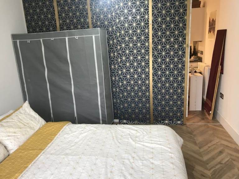 SHORT-TERM- SPACIOUS DBL ROOM – BARKING