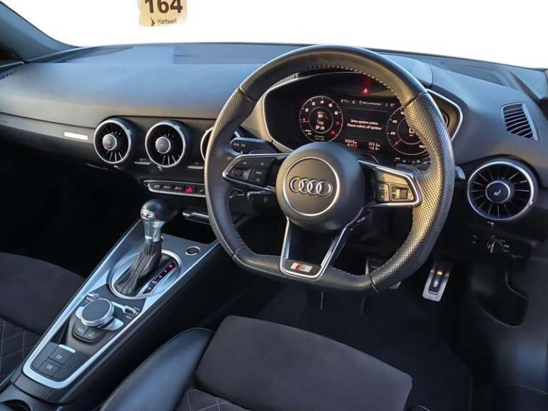 2019 Audi TT 2.0 TFSI 40 S line Coupe 3dr Petrol S Tronic Euro 6 (s/s) (197 ps) Automati Coupe Pe...