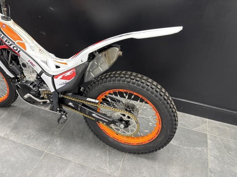 MONTESA 301RR REPSOL
