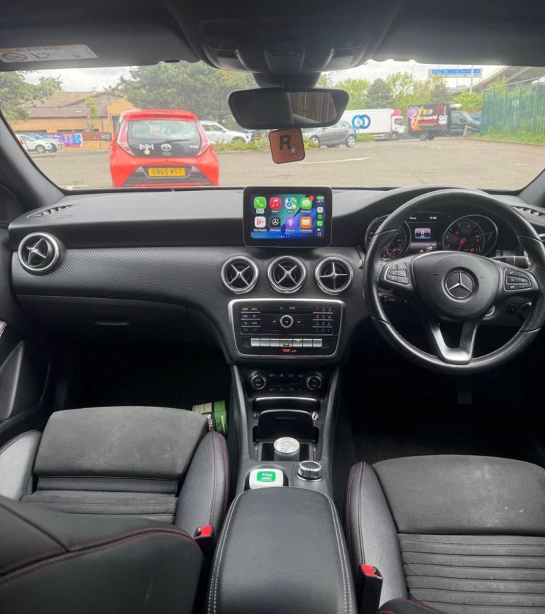 Mercedes-Benz, A CLASS, Hatchback, 2018, Semi-Auto, 1595 (cc), 5 doors