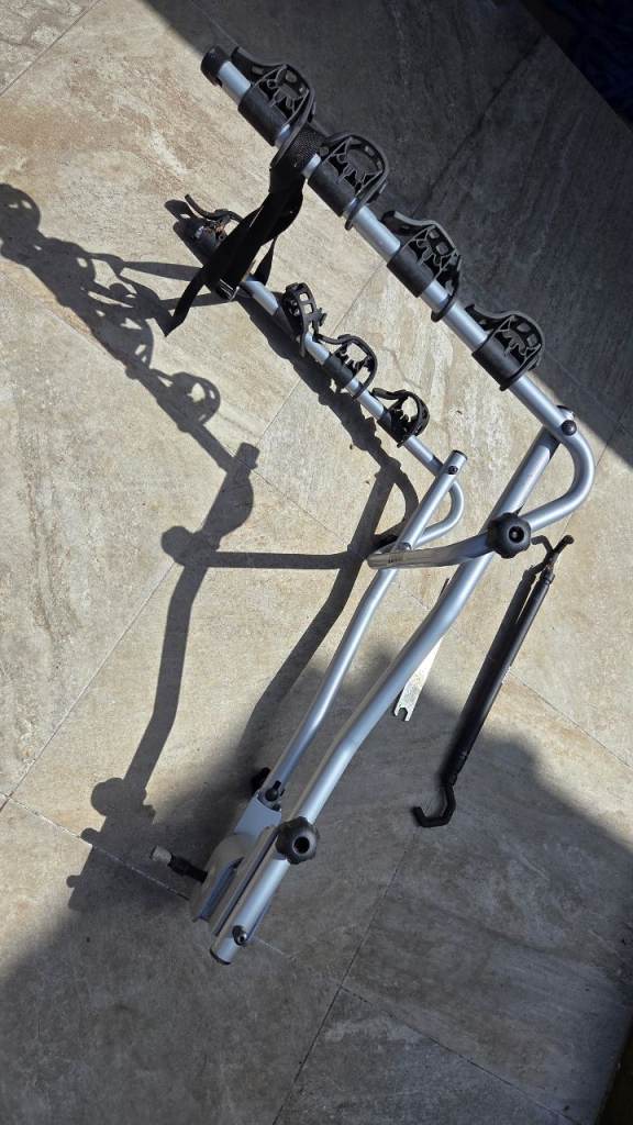 Thurl bike carrier 