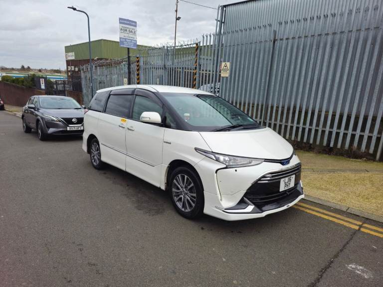 Toyota, ESTIMA 4WD AUTO, 2016, 2362 (cc)