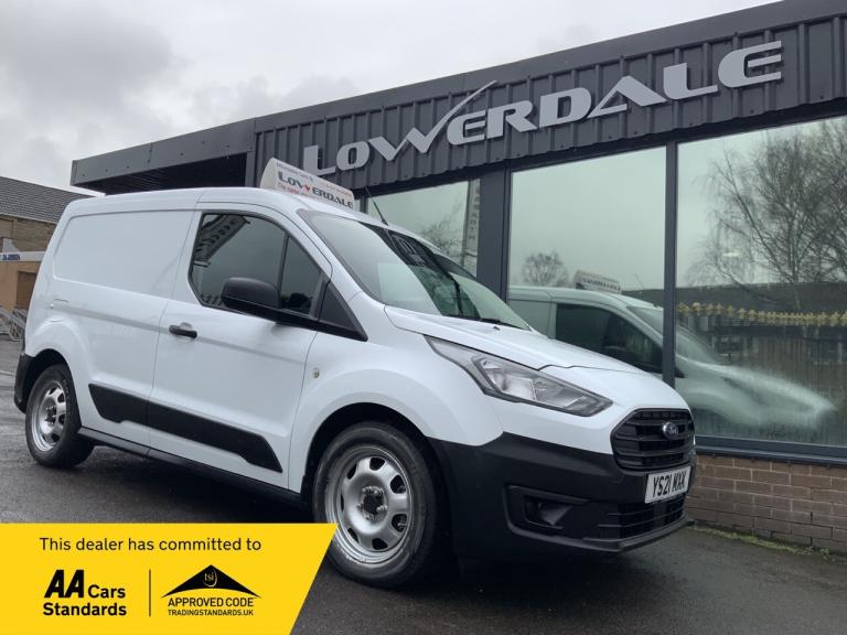 Ford Transit Connect 1.5 EcoBlue 75ps Van Diesel