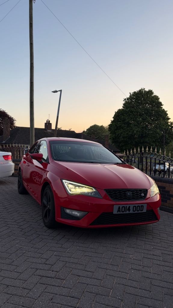 Seat, LEON, Hatchback, 2014, Manual, 1395 (cc), 3 doors