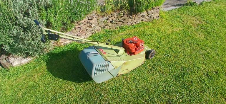 Hayter Harrier 3.5hp Self Propelled 