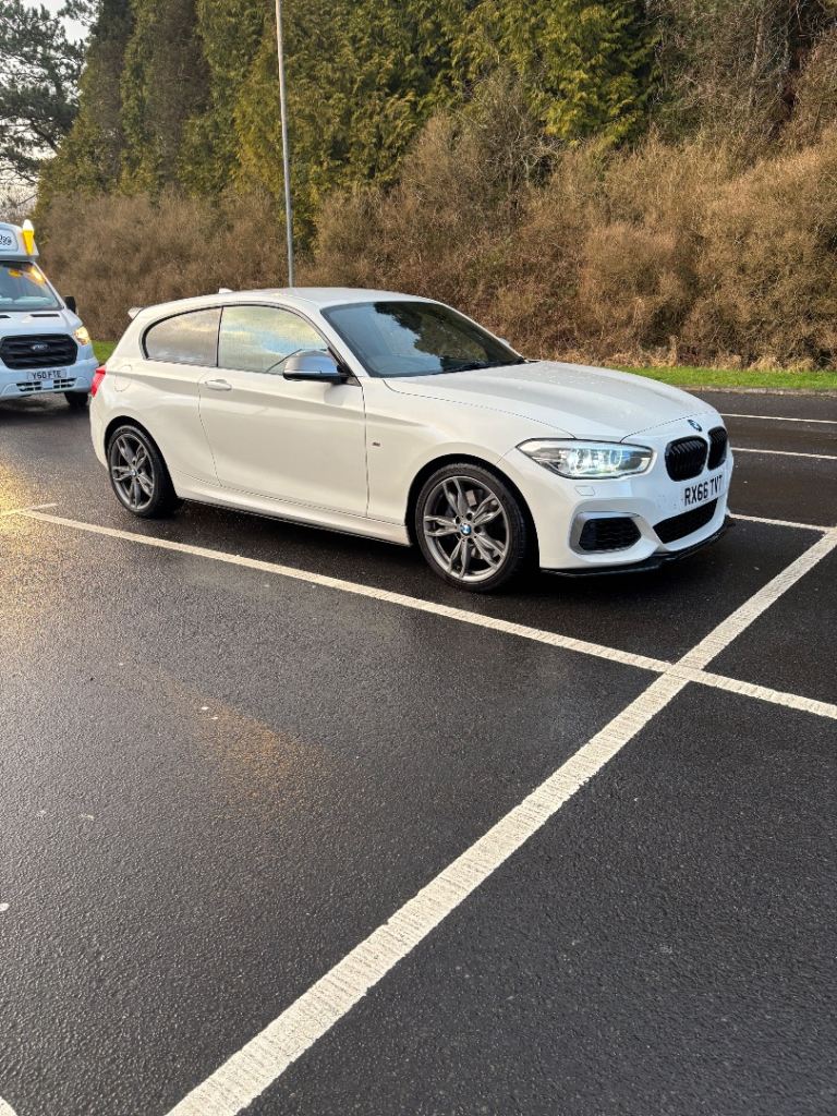 BMW M140i 1 series