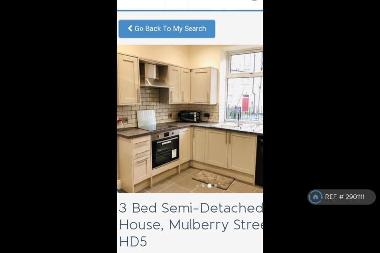 1 bedroom in Mulberry Street, Huddersfield, HD5 (#2901111)