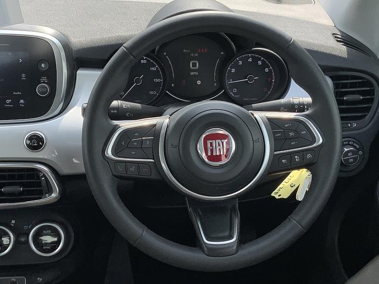 2021 Fiat 500X FireFly Turbo MultiAir City Cross SUV Petrol Manual