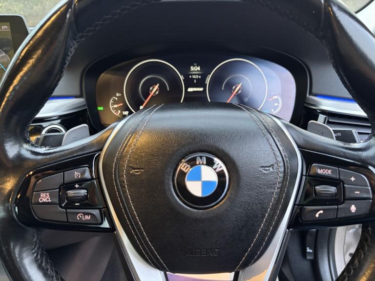 BMW 5 SERIES 2.0 530e SE Saloon 2018